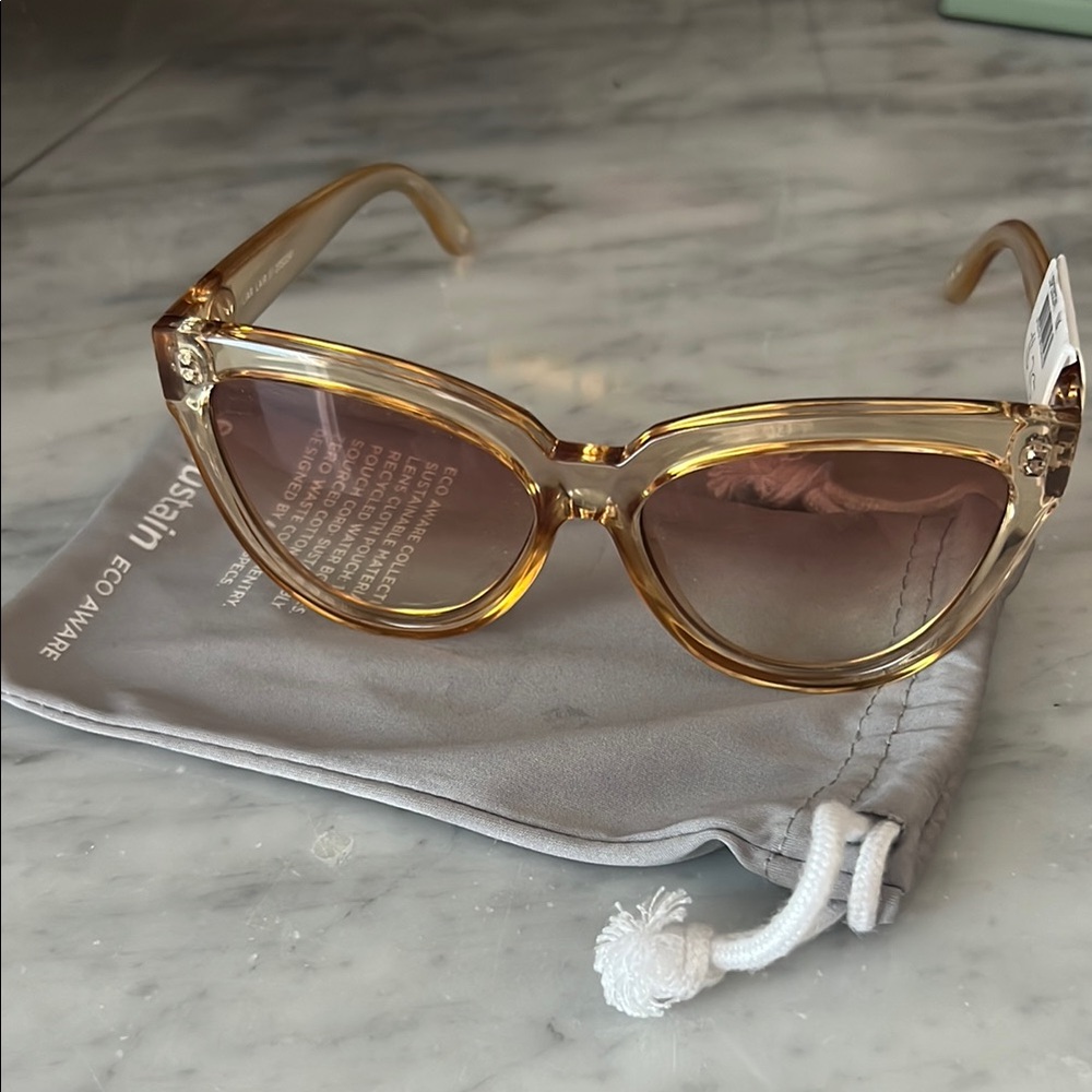 Le Specs Le Sustain Liar Liar Sunglasses